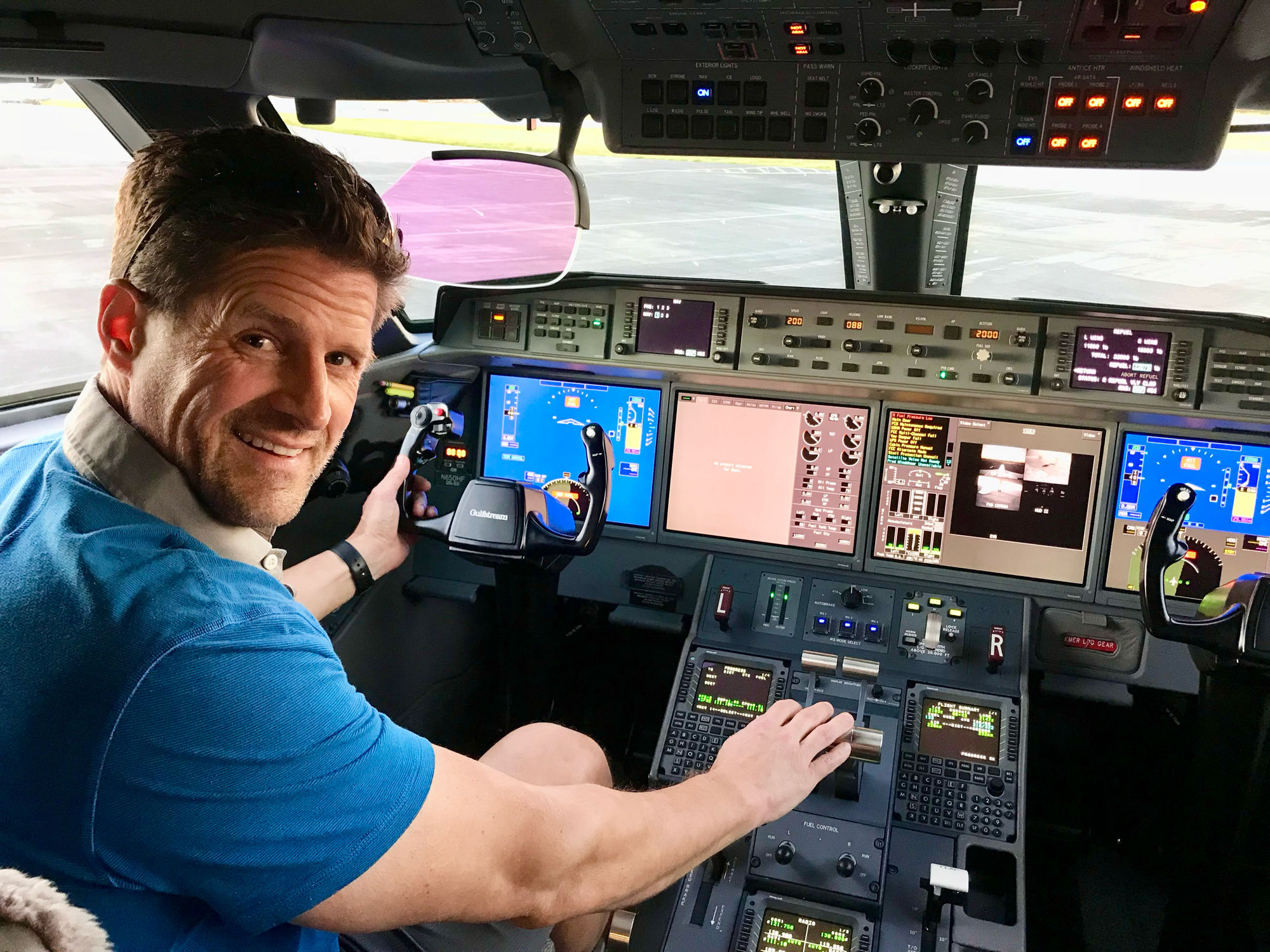 Business documentation